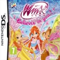 pelicula [NDS] Winx Club Believix i n You